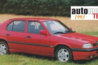 Alfa Romeo 33: dvakrát boxer (1993) | Automobil Revue